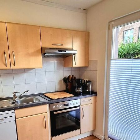 Feel-Good Apartment Close To The City Reppenstedt Dış mekan fotoğraf