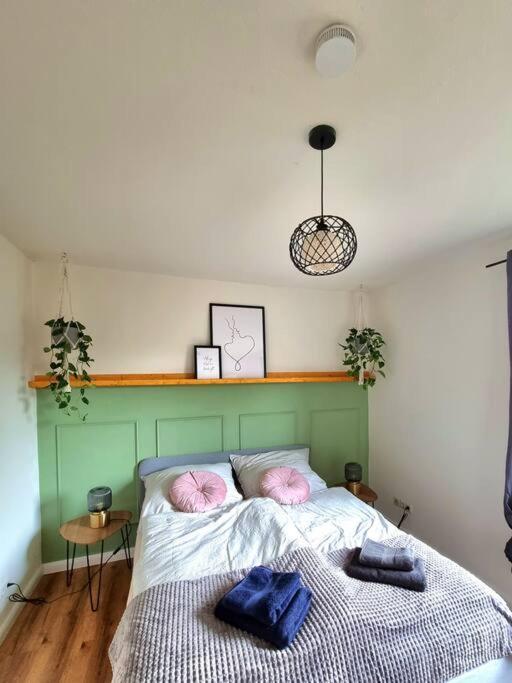Feel-Good Apartment Close To The City Reppenstedt Dış mekan fotoğraf
