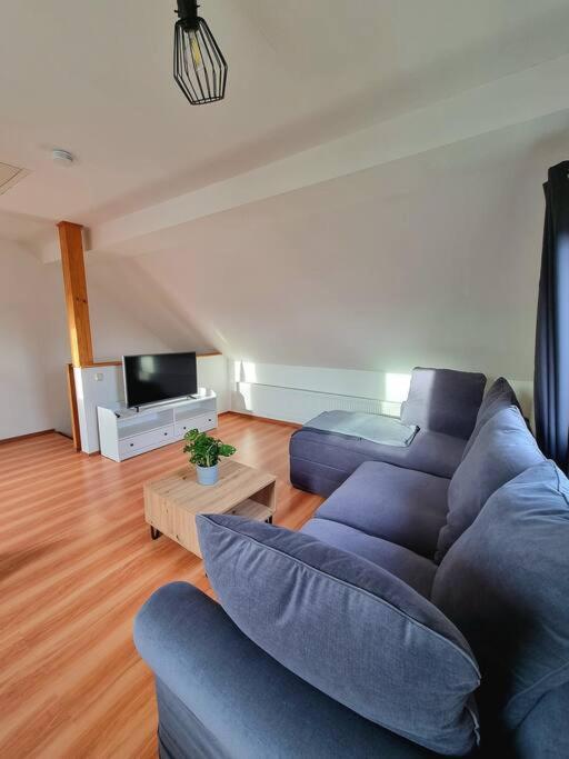 Feel-Good Apartment Close To The City Reppenstedt Dış mekan fotoğraf